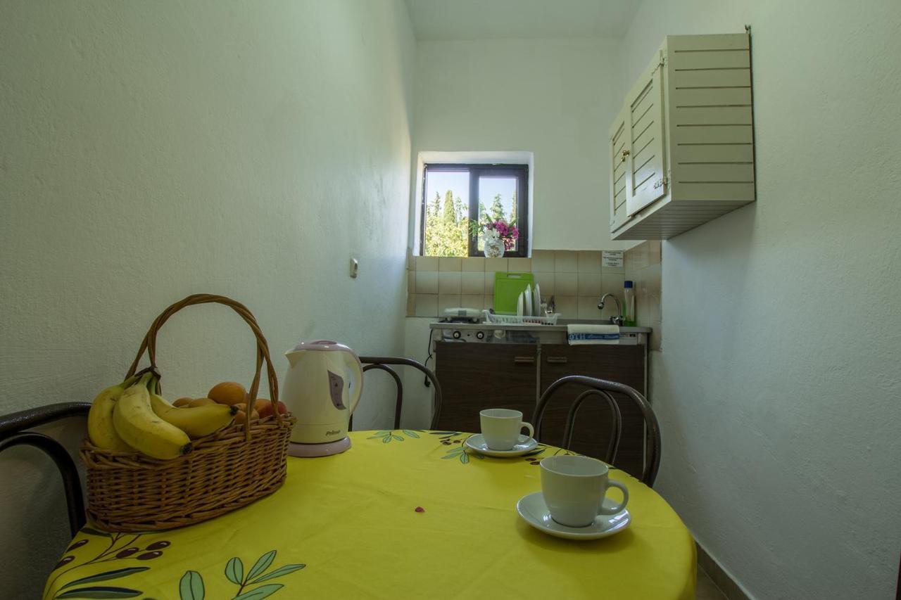Kato Korakiana Aggeliki Apartments Dassia By Hotelius מראה חיצוני תמונה
