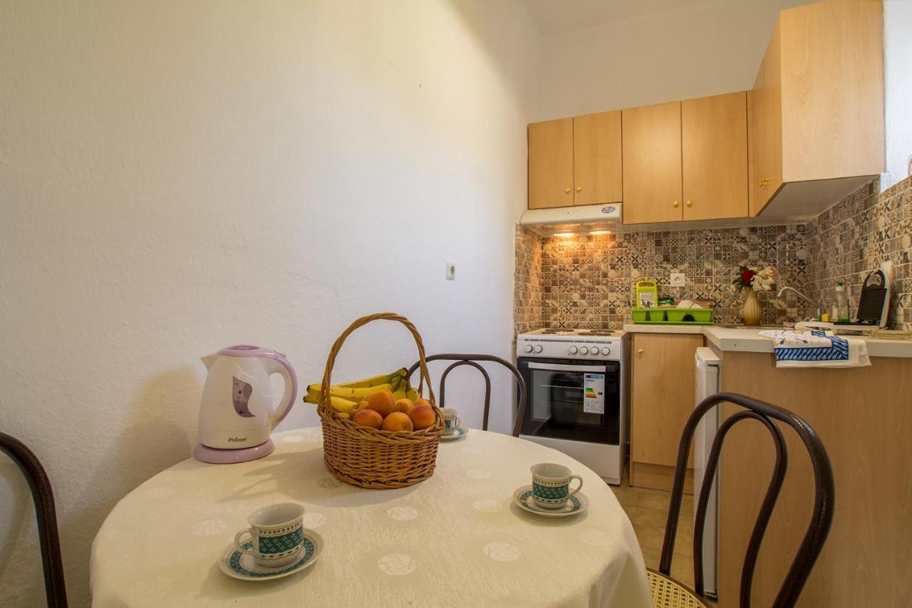 Kato Korakiana Aggeliki Apartments Dassia By Hotelius מראה חיצוני תמונה