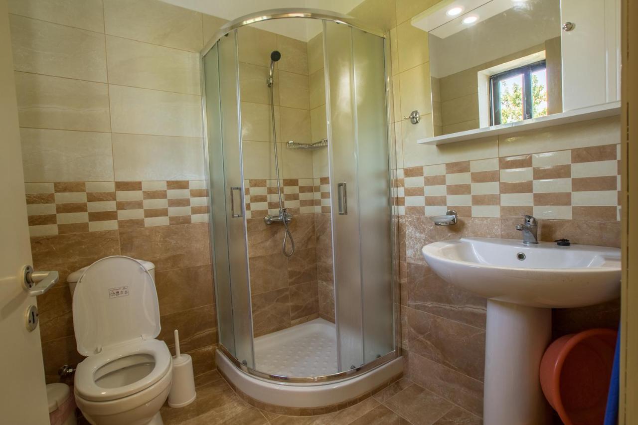 Kato Korakiana Aggeliki Apartments Dassia By Hotelius מראה חיצוני תמונה